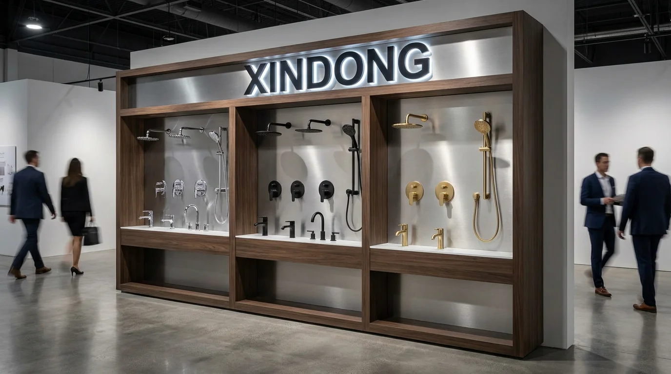 Article 29: Exhibition and Showroom Excellence: Displaying Full Ranges of Sanitary Ware