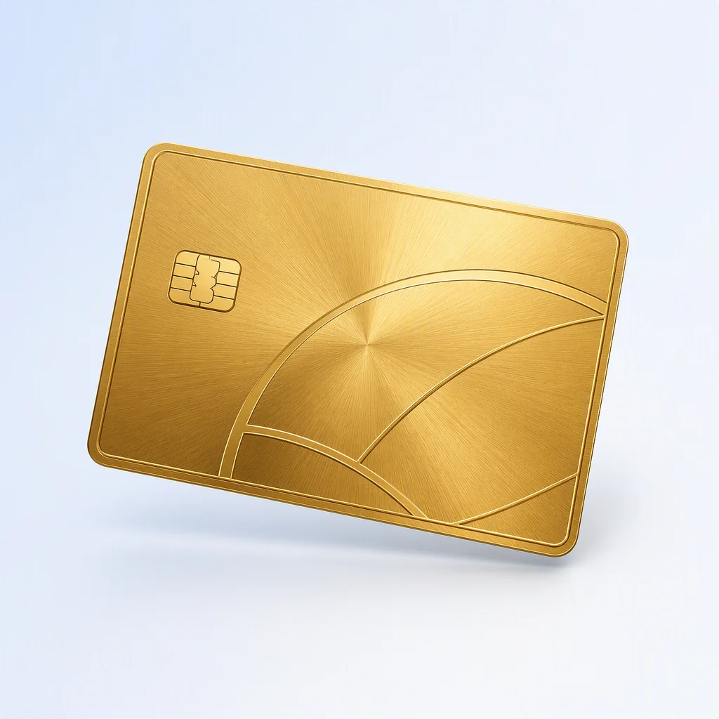 بطاقة ذهبية VIP