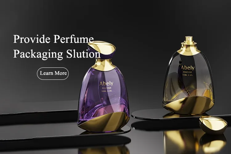 The one-stop custom perfume bottle packaging solutions-Abely