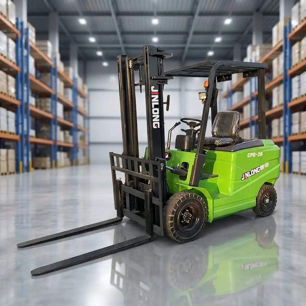 2-3.5 Ton Electric Forklift