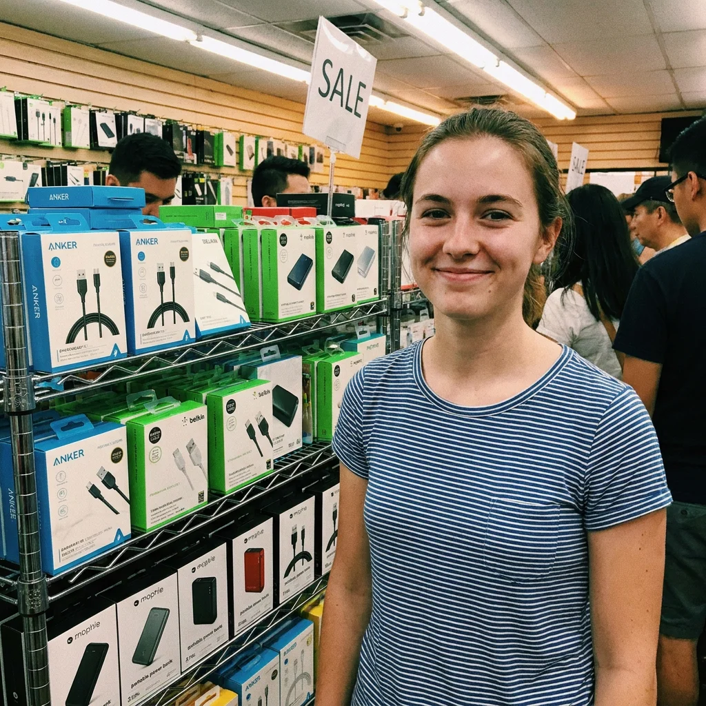 French Customer