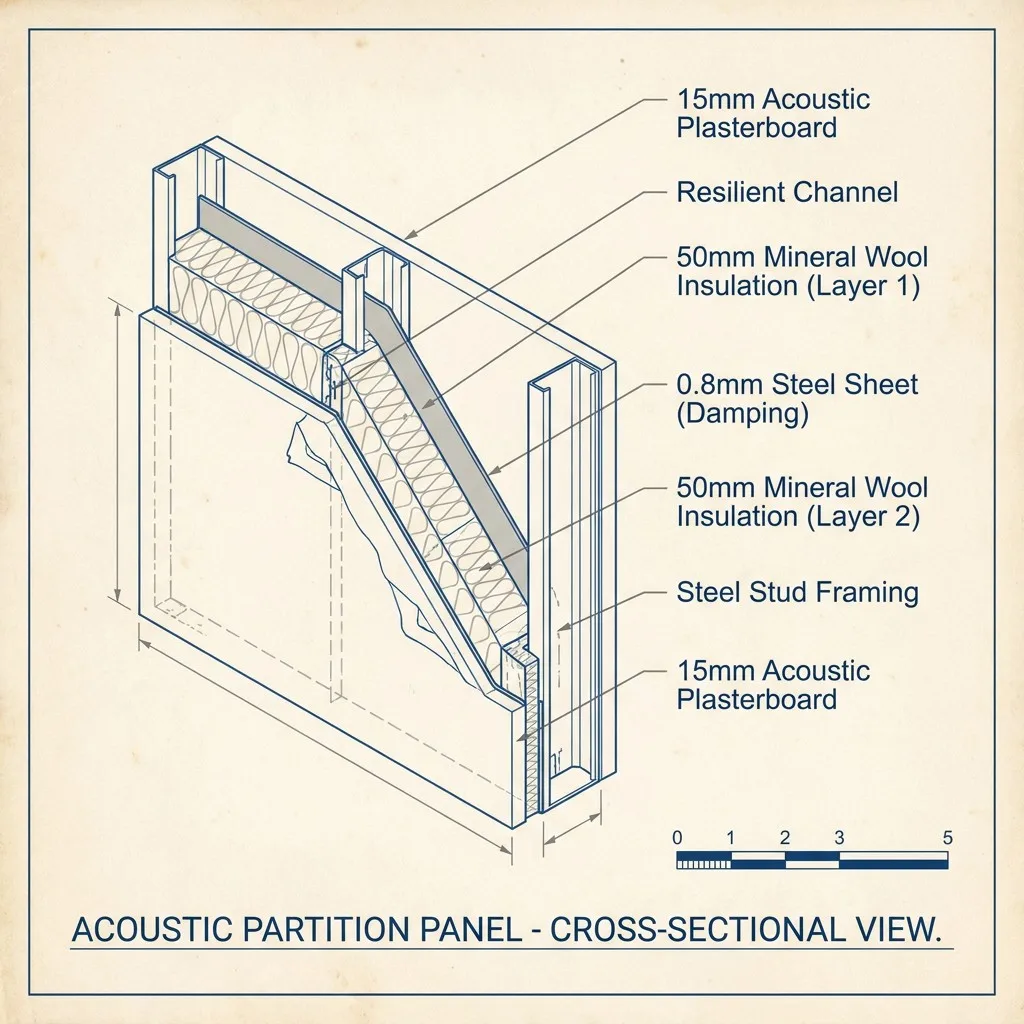 Acoustic Core and Seal Engineering