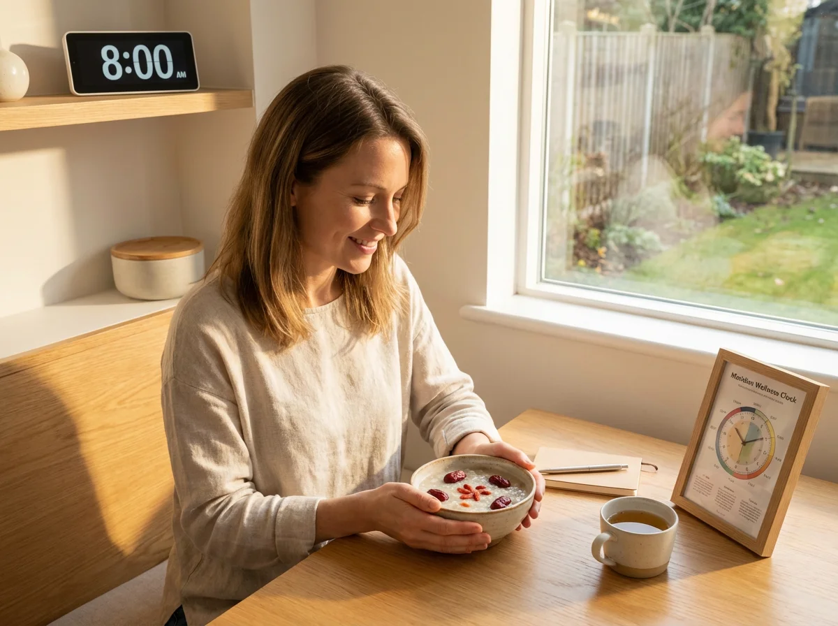 Hormonal Weight Gain and TCM