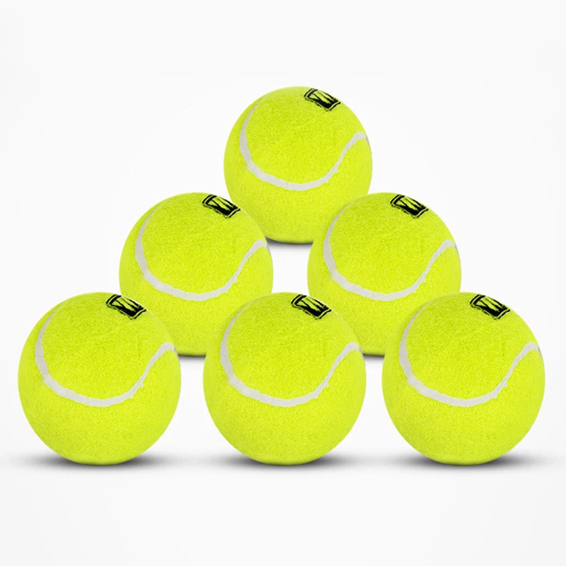 

Factory direct supply China good quality Great Control and Extended Durability Tennis Balls outdoor