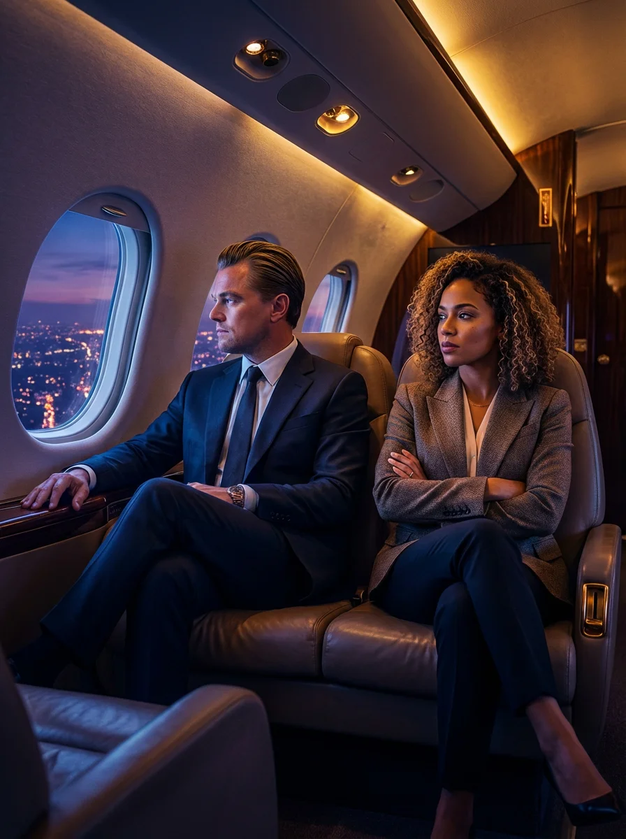 The CEO's Hidden Heir