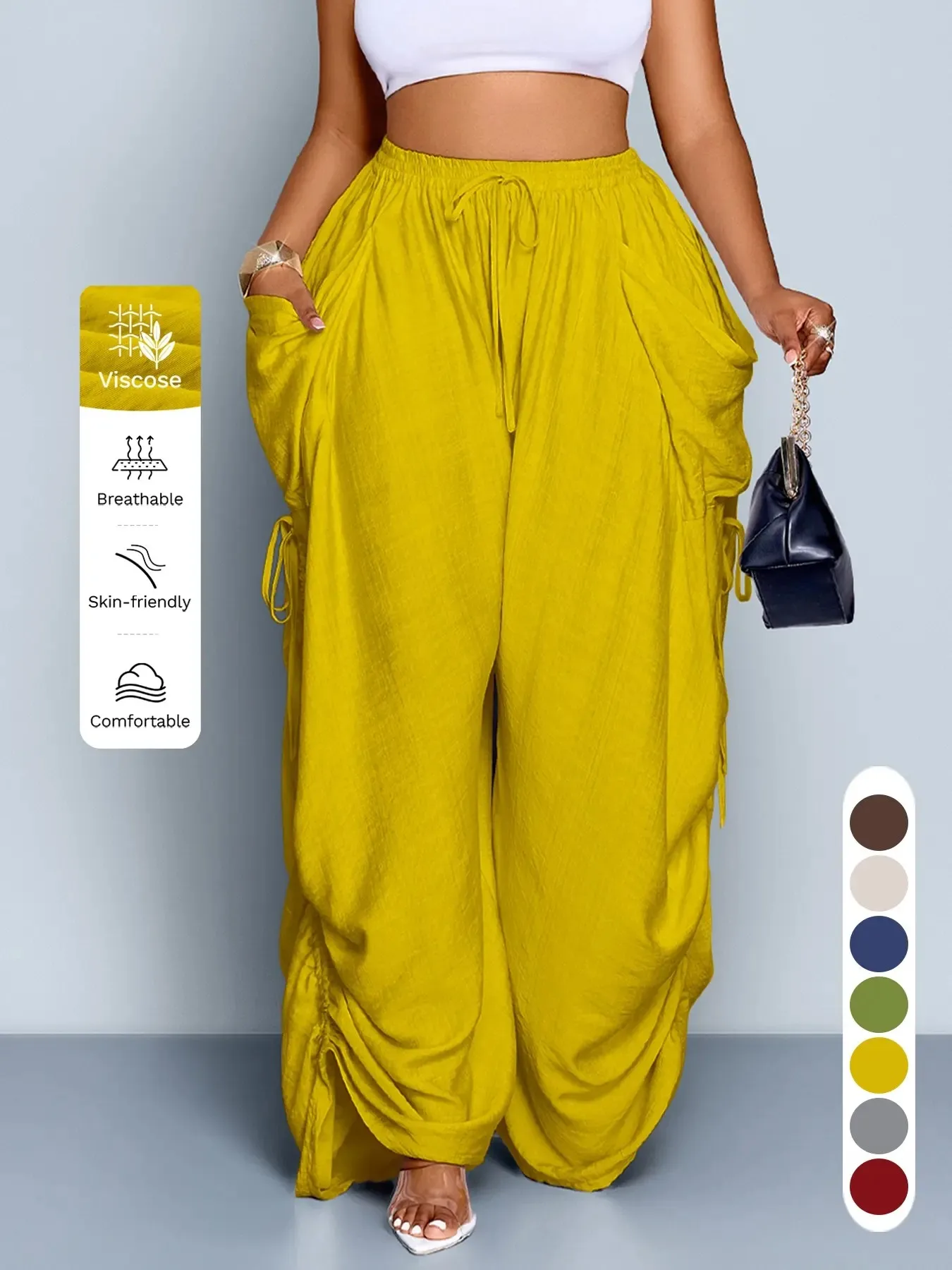 Mustard Yellow
