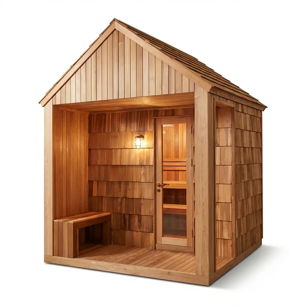 Cabin Sauna