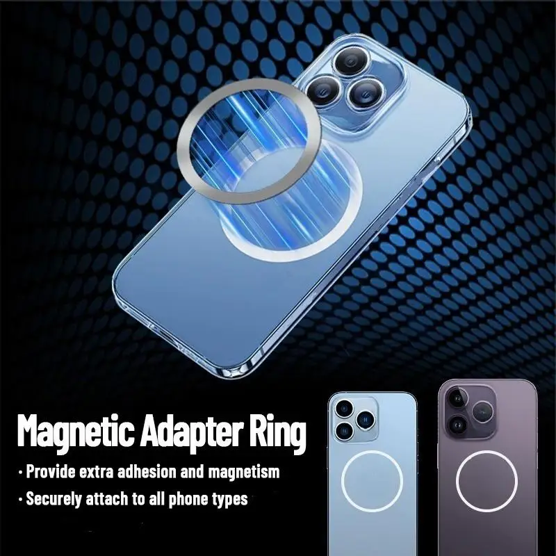 Magnetic Adapter Ring