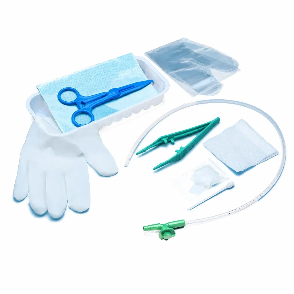 Sputum Suction Catheter