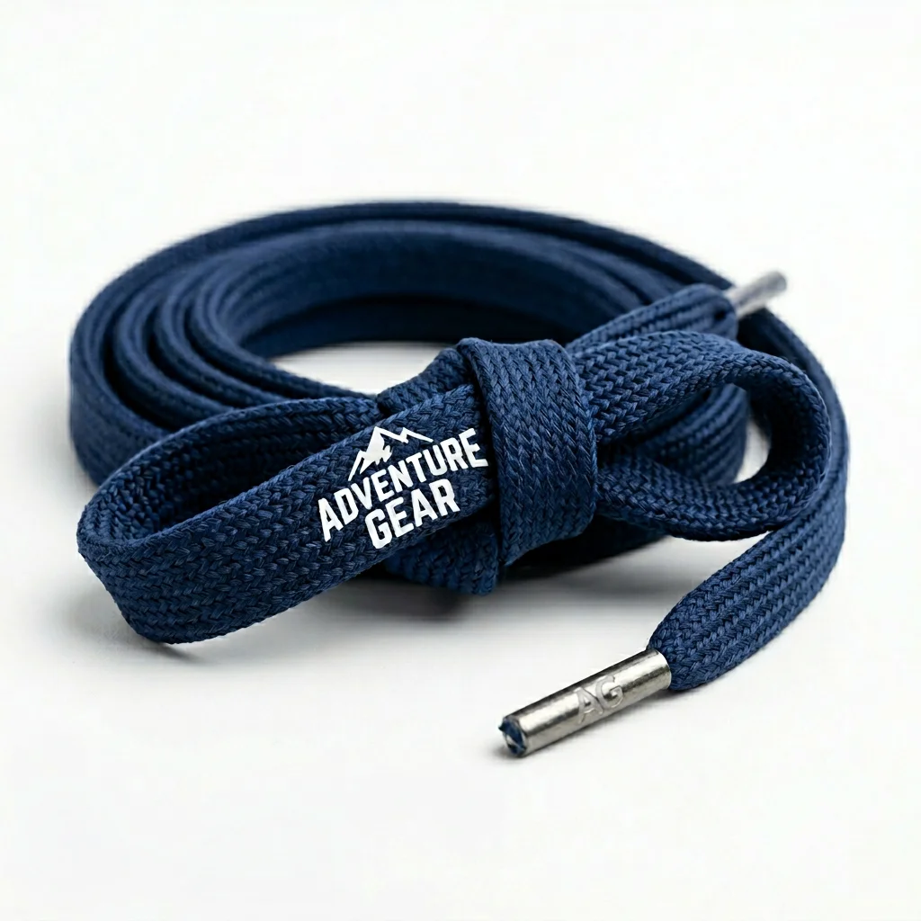 Shoelace Paperboard Packaging