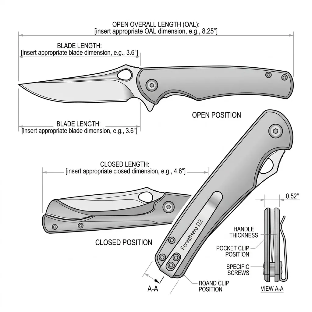 Technical Dimensions