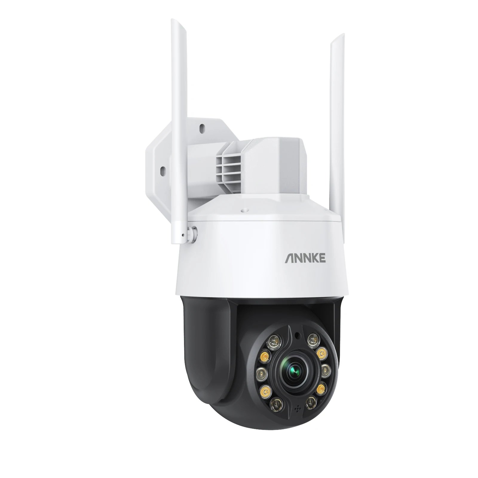 

ANNKE WZ500 5MP 20X Zoom PTZ WiFi Camera With 2-Way Audio Human Detection Auto Tracking Wireless PTZ Outdoor Security Camera