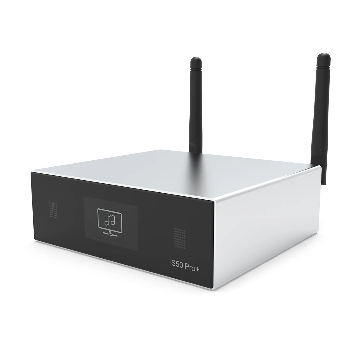

S50 Pro+ WiFi Airplay Aptx HD BT 5.0 100M Lan Multiroom Multizone Streamer