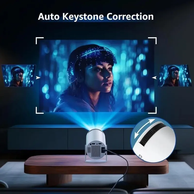 Auto Keystone Correction Smart View