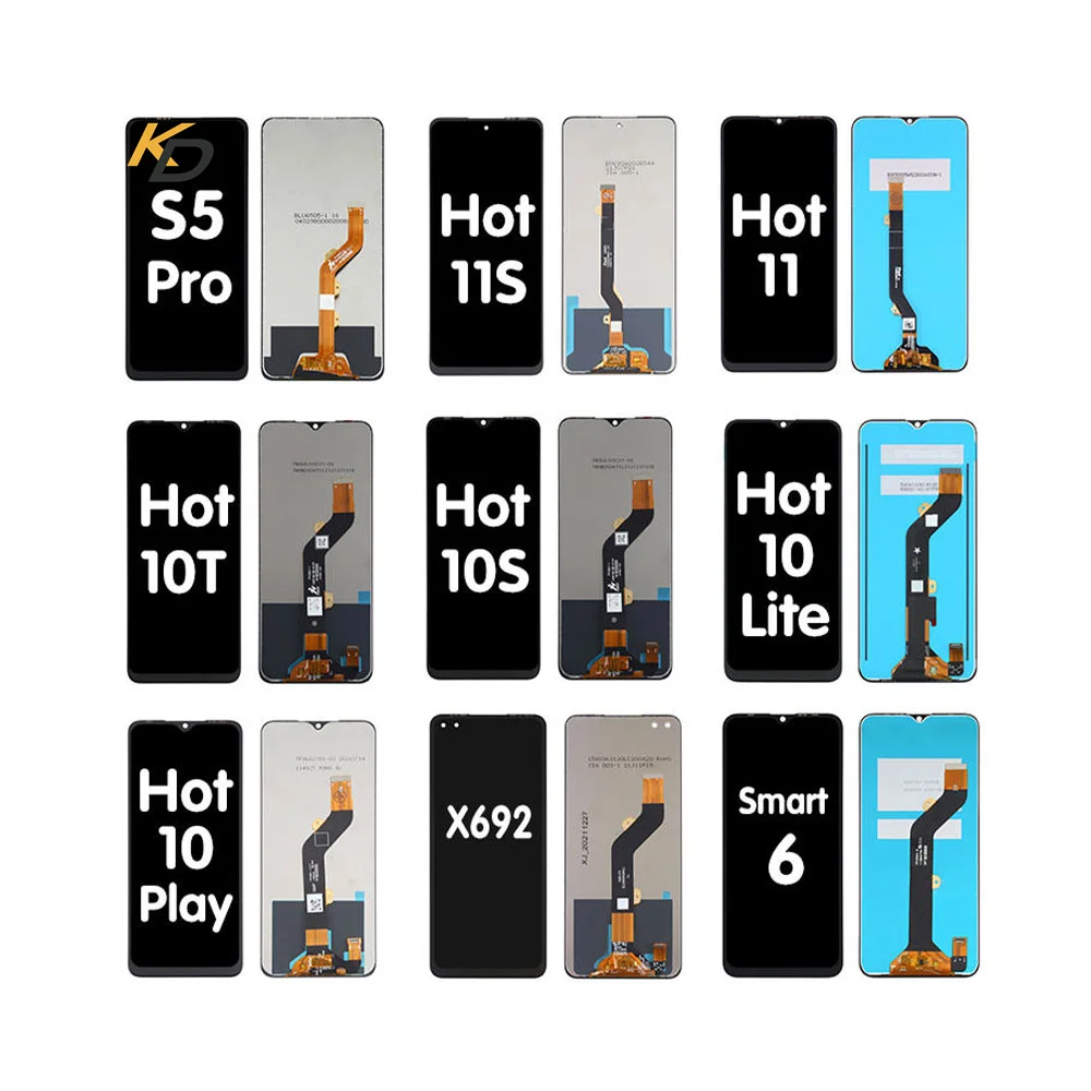 

For Tecno Camon11S/Cb7 Good Quality Mobile Phone Lcd