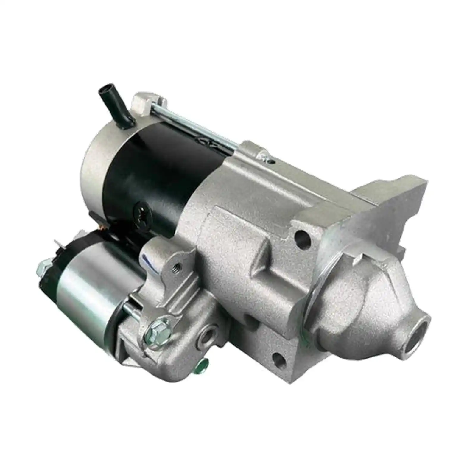 Complete replacement starter motor for RATO R740 23HP engine