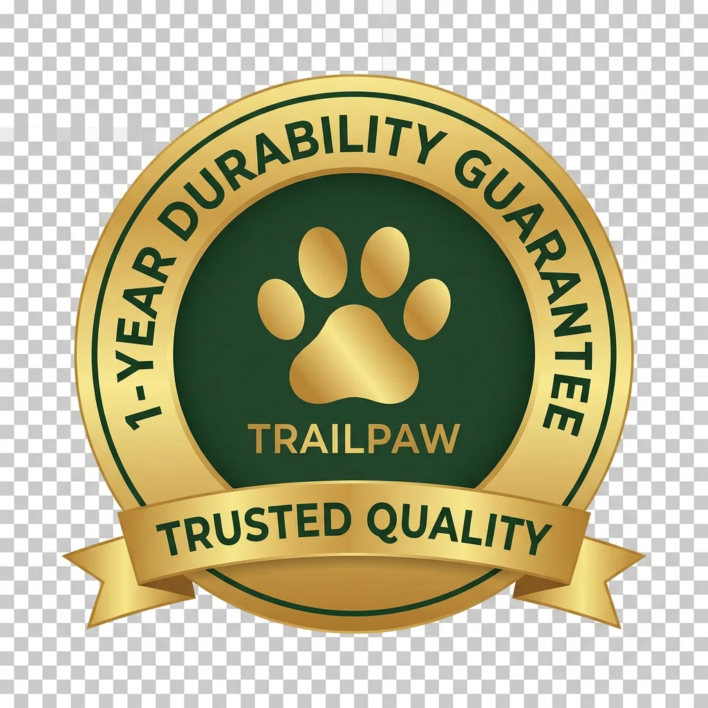 1 Year Durability Guarantee Badge