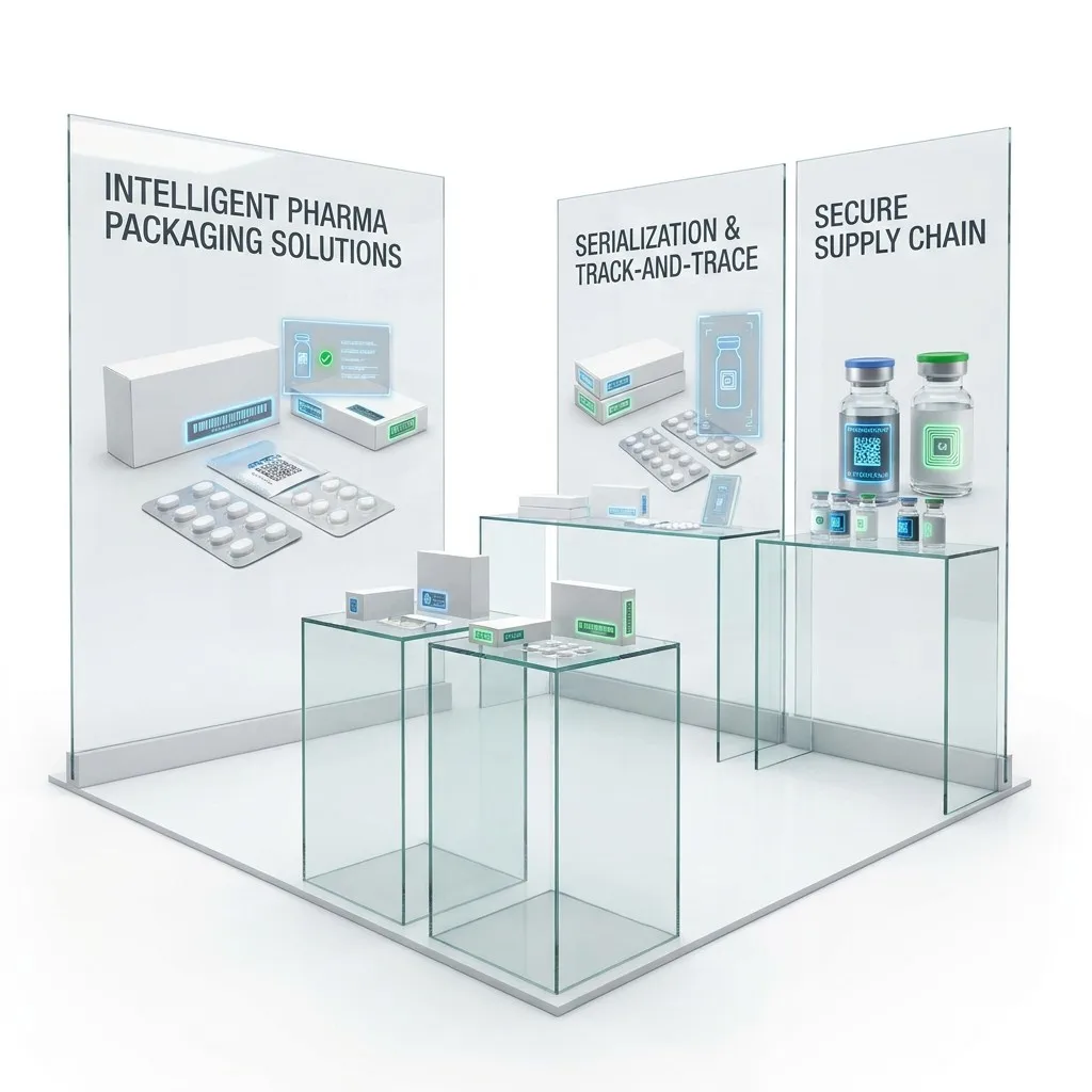 Pharmaceutical Serialization main product image