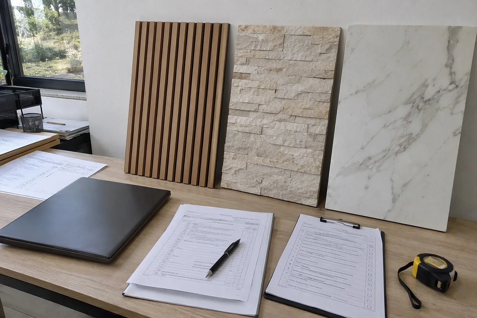 Reliable wall panel supplier in China verification checklist for B2B buyers