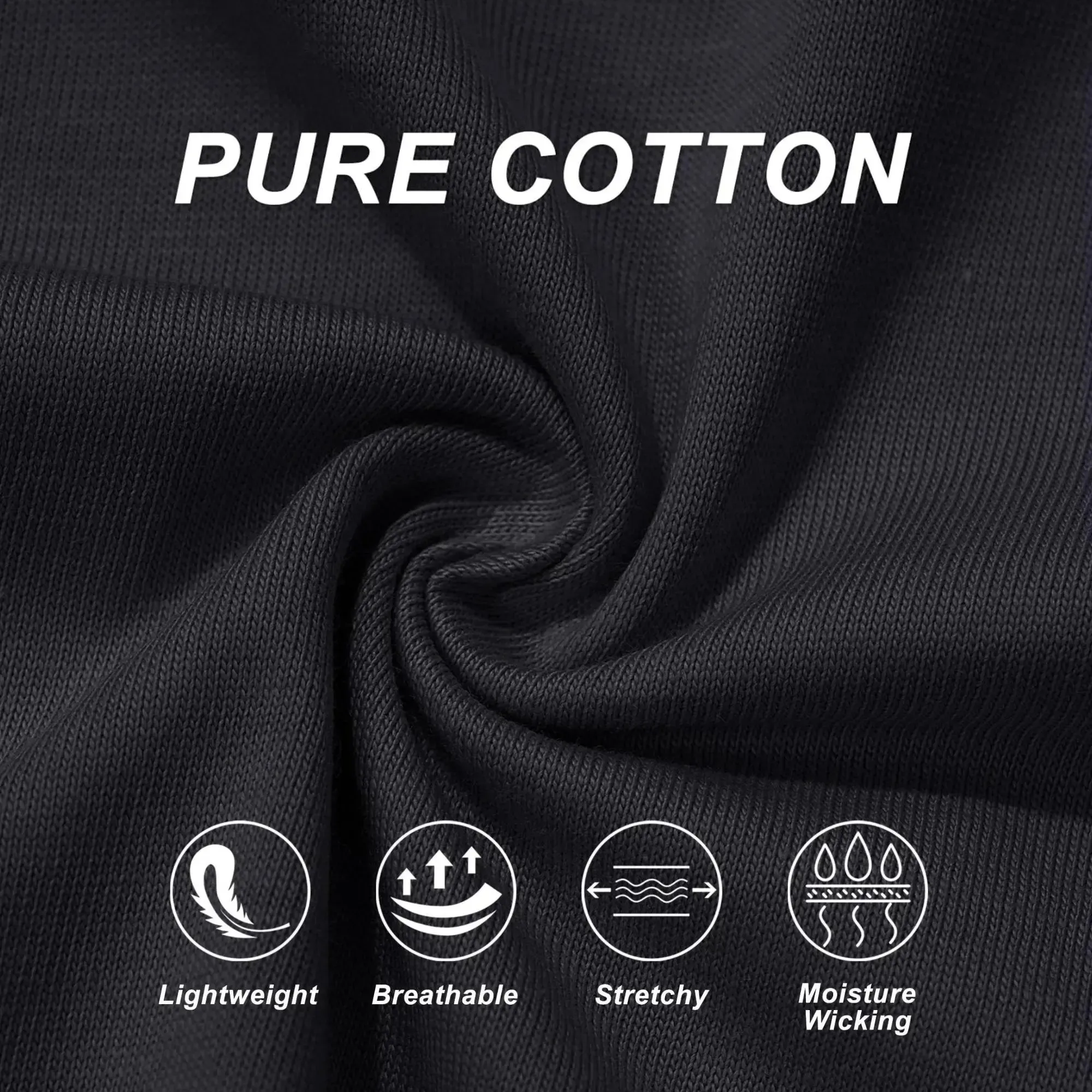 Pure Cotton Fabric Detail