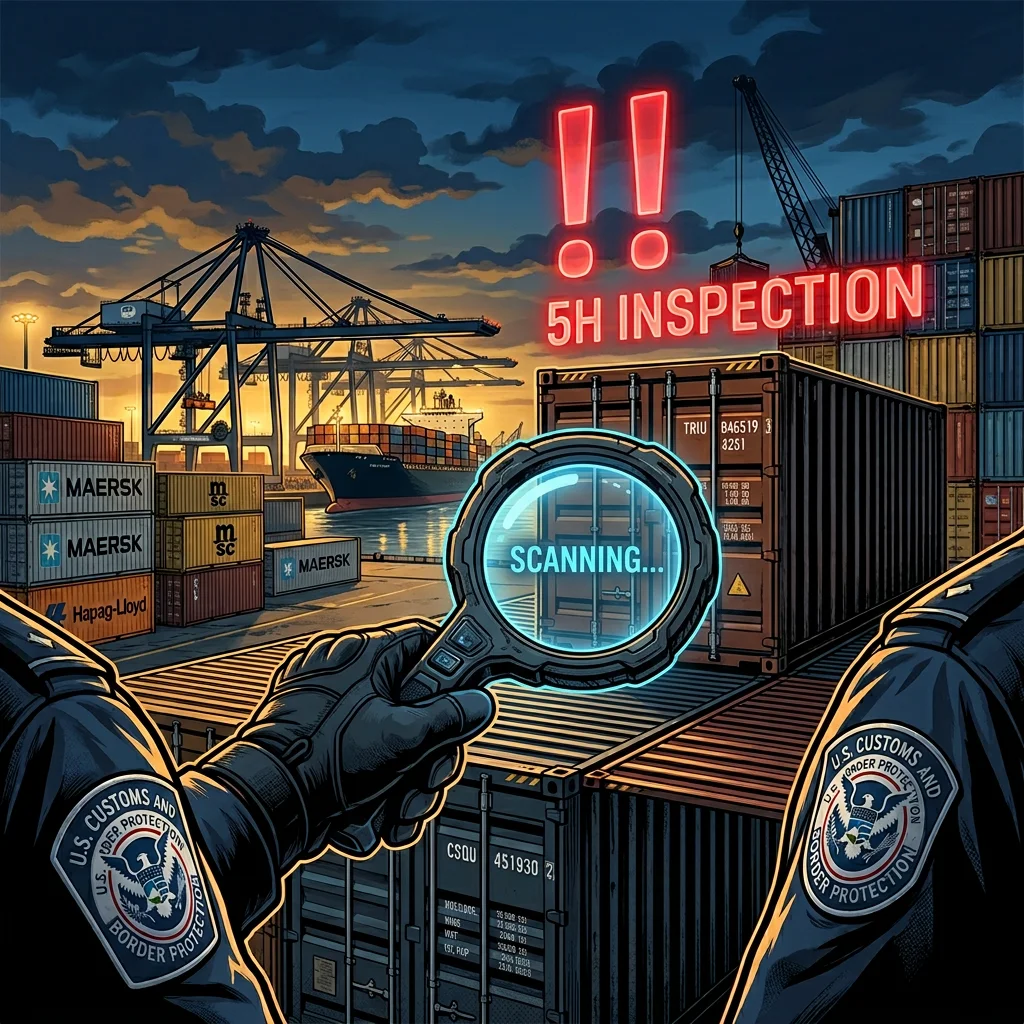 US Port Compliance Audit 2026