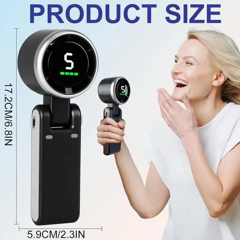 Fan Product Size