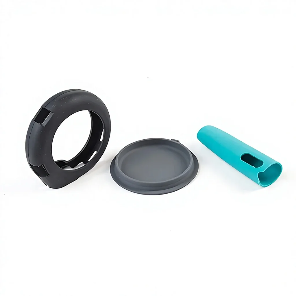 Custom Silicone Products Silicone Shaped Parts