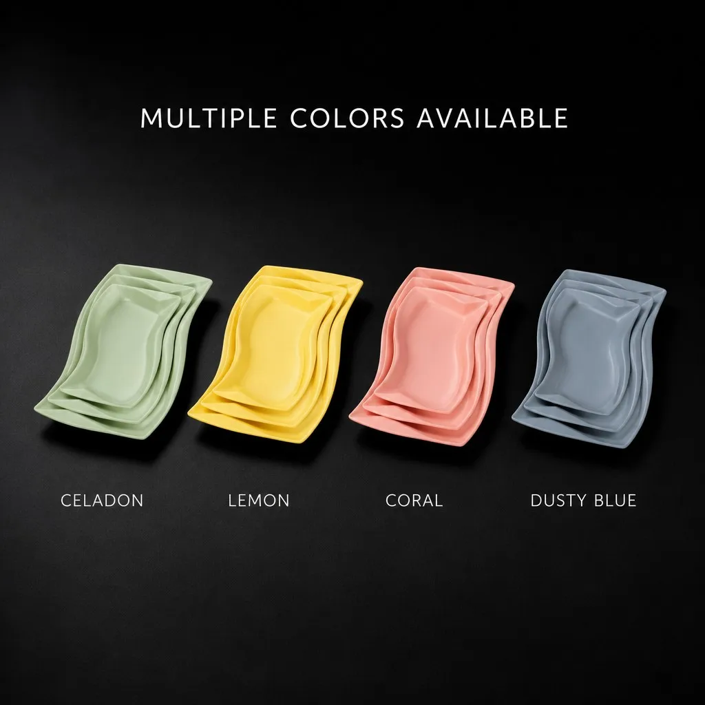 Multiple colors