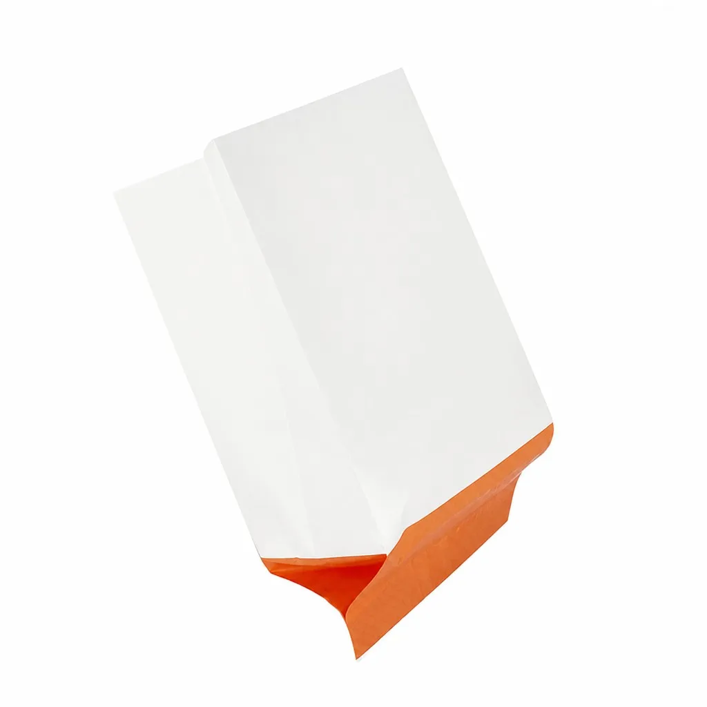 Microwave Popcorn Paper Bag