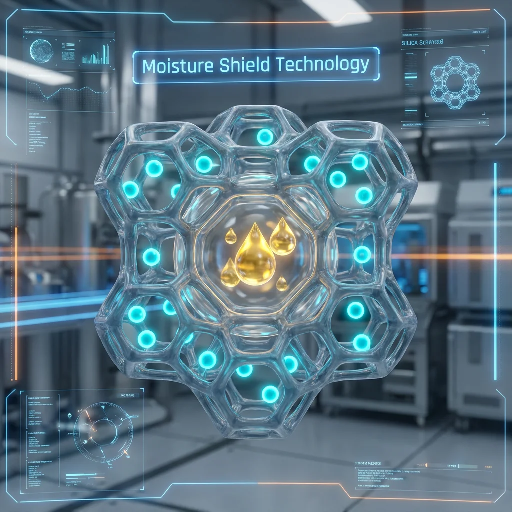 Moisture Shield Animation