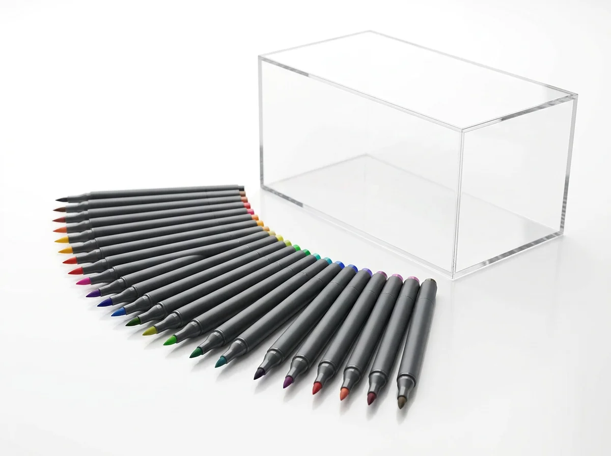 Professional dual-tip alcohol markers - art markers supplier wholesale