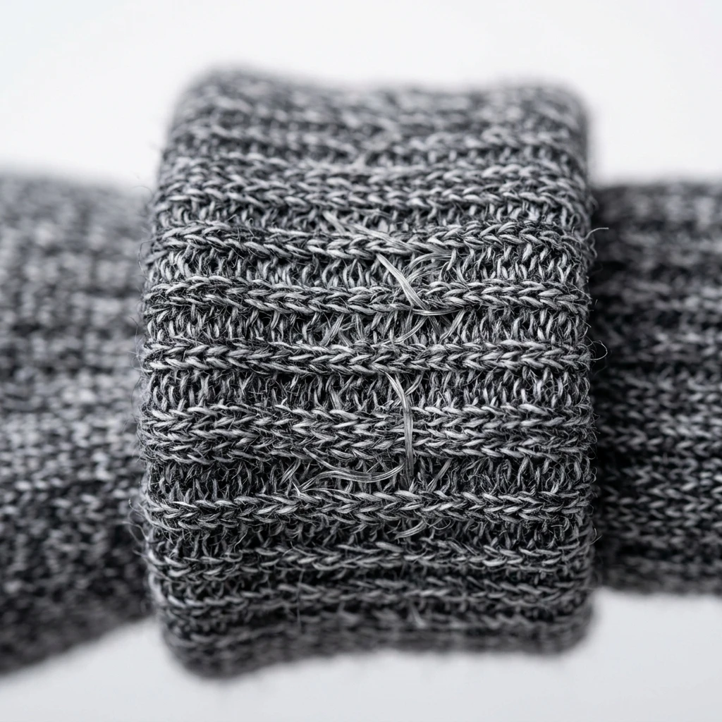 Micro-fiber Elastic Weave