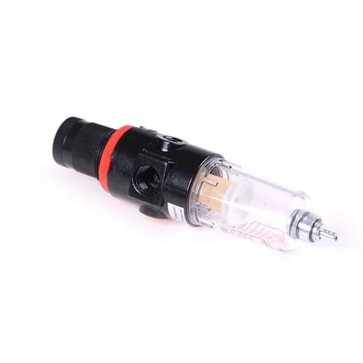 SYRJ Medical dental chair compressed-air water trap filter component for pneumatic maintenance