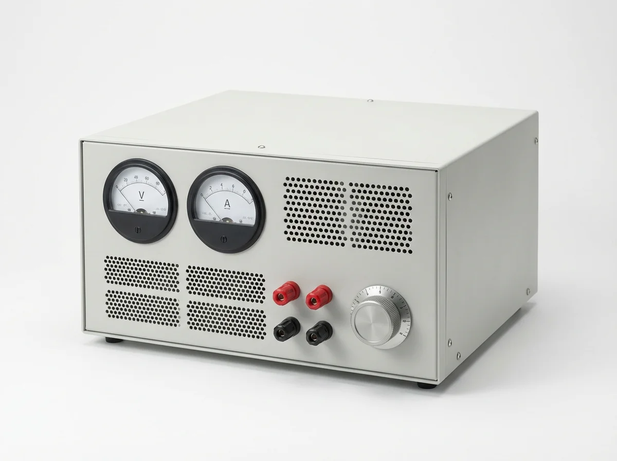 MOA POWER DC Resistive Load Box