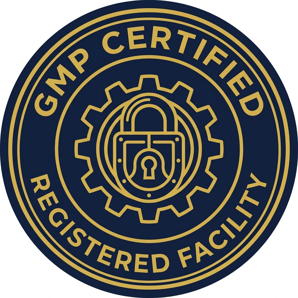 GMP Certified
