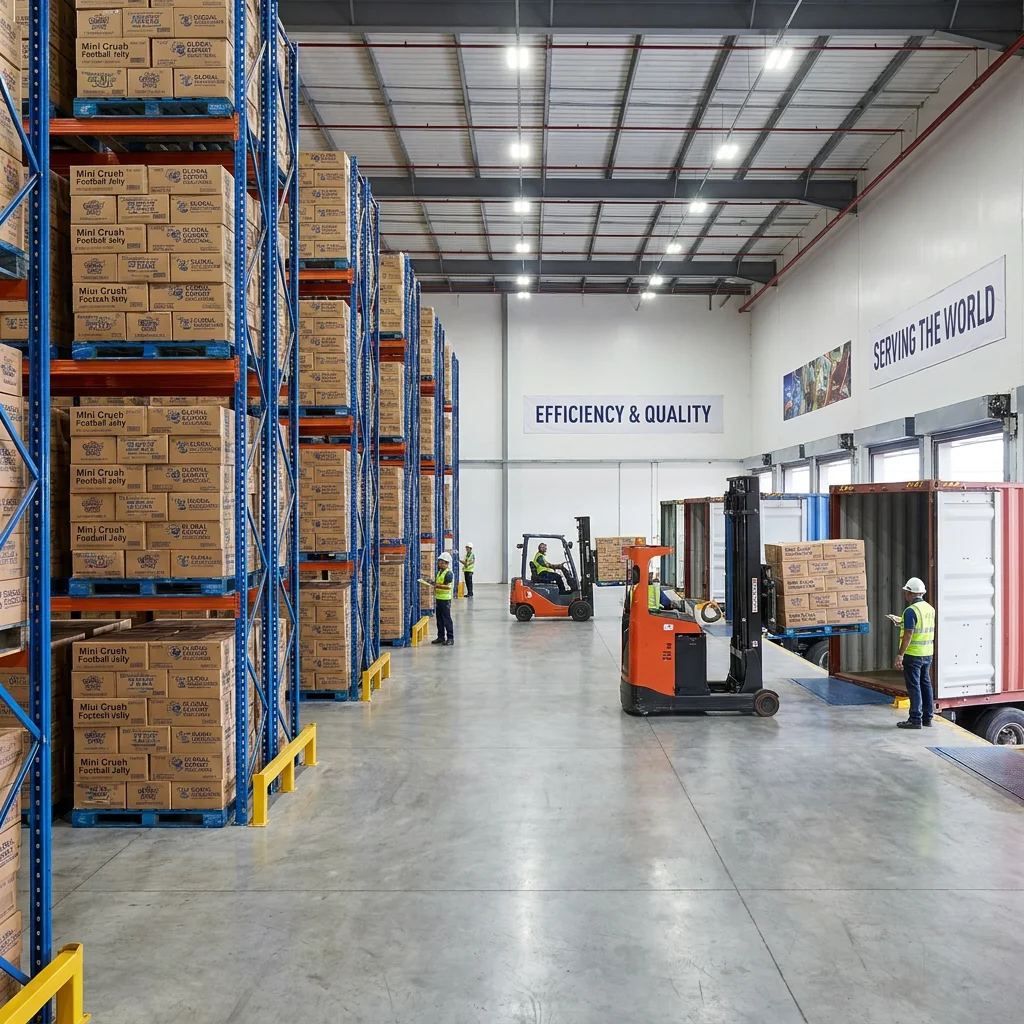 product-1-1 Warehouse Efficiency AI
