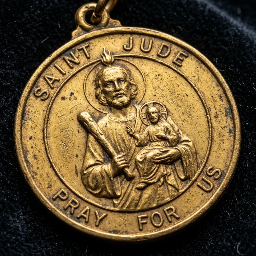 San Judas Tattoo
