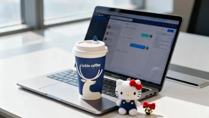 Luckin Coffee Product
