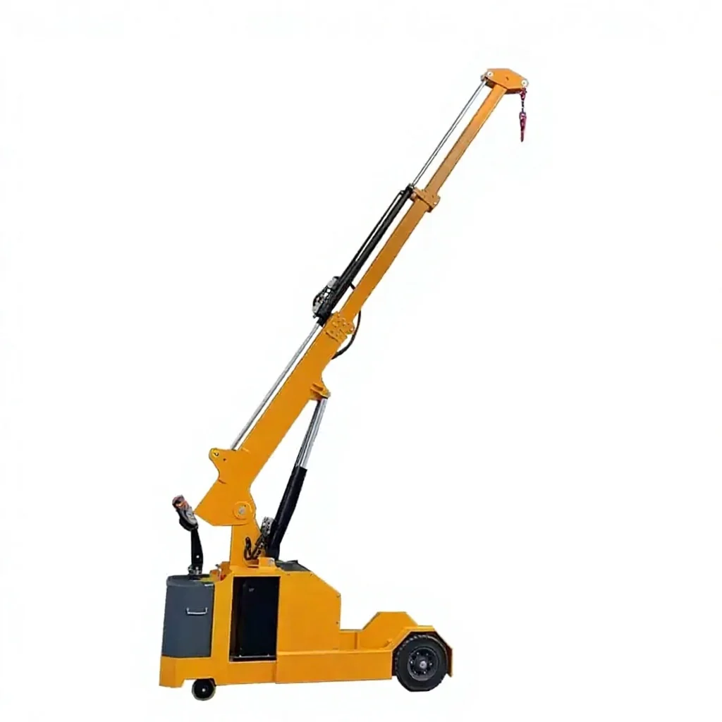 DAXLIFTER Mobile Mini Crane EPFC Series