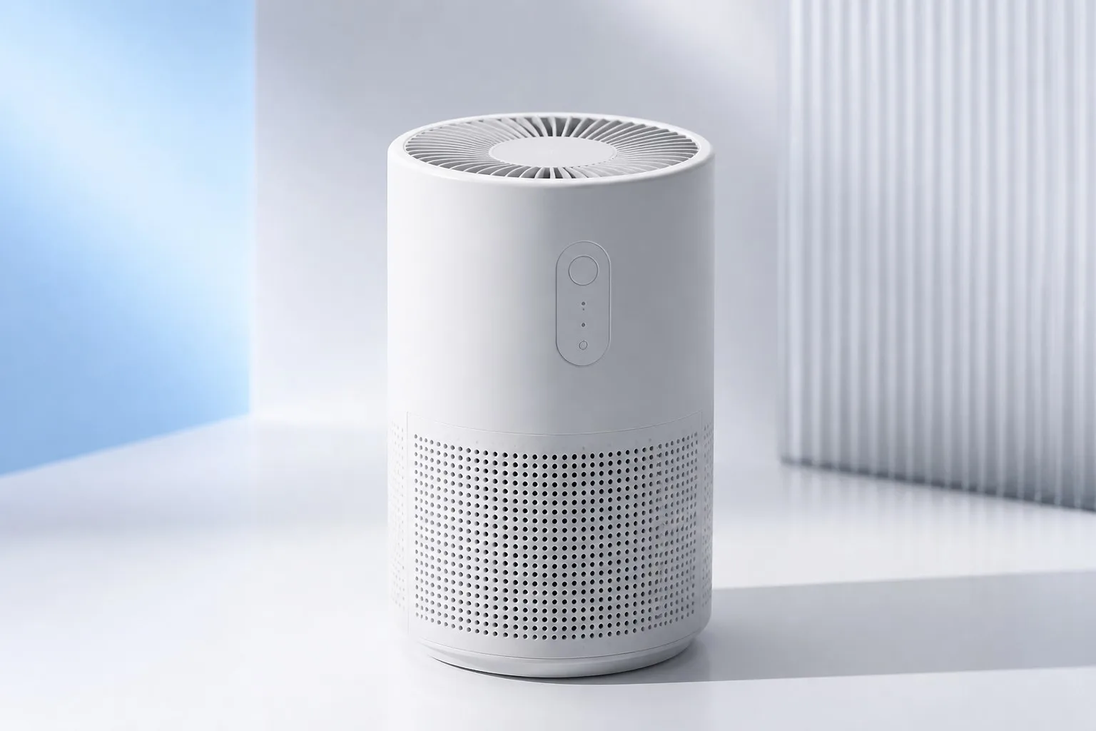 Smart air purifier