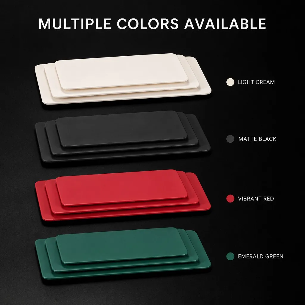 Multiple colors