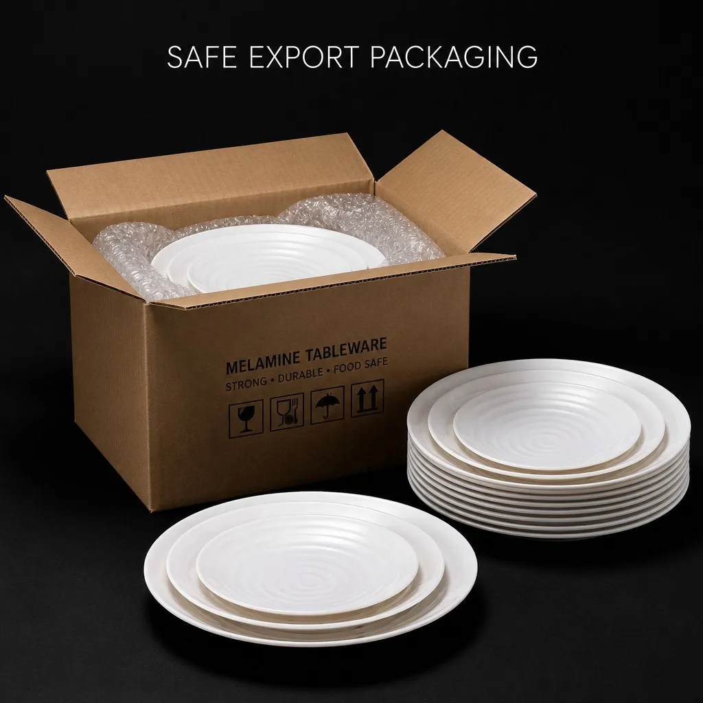 Export packaging