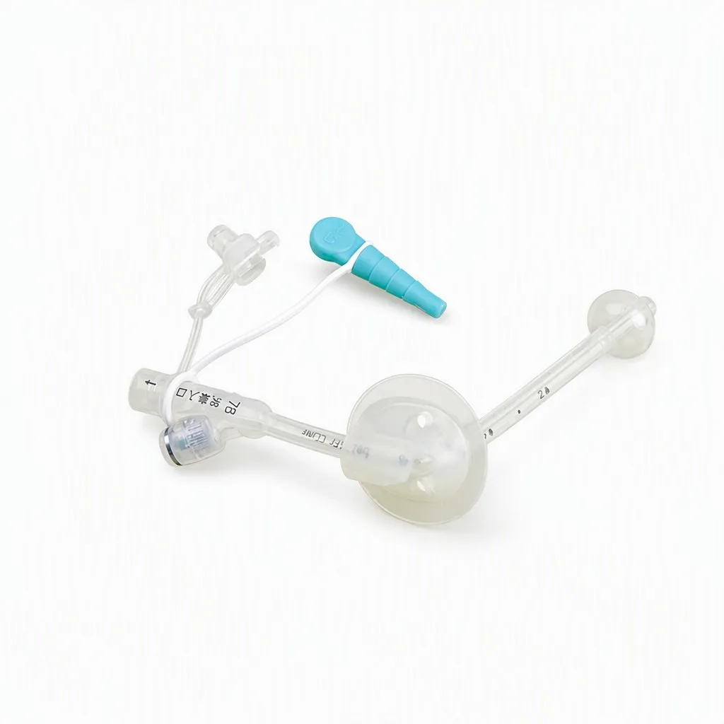 Gastrostomy Tube