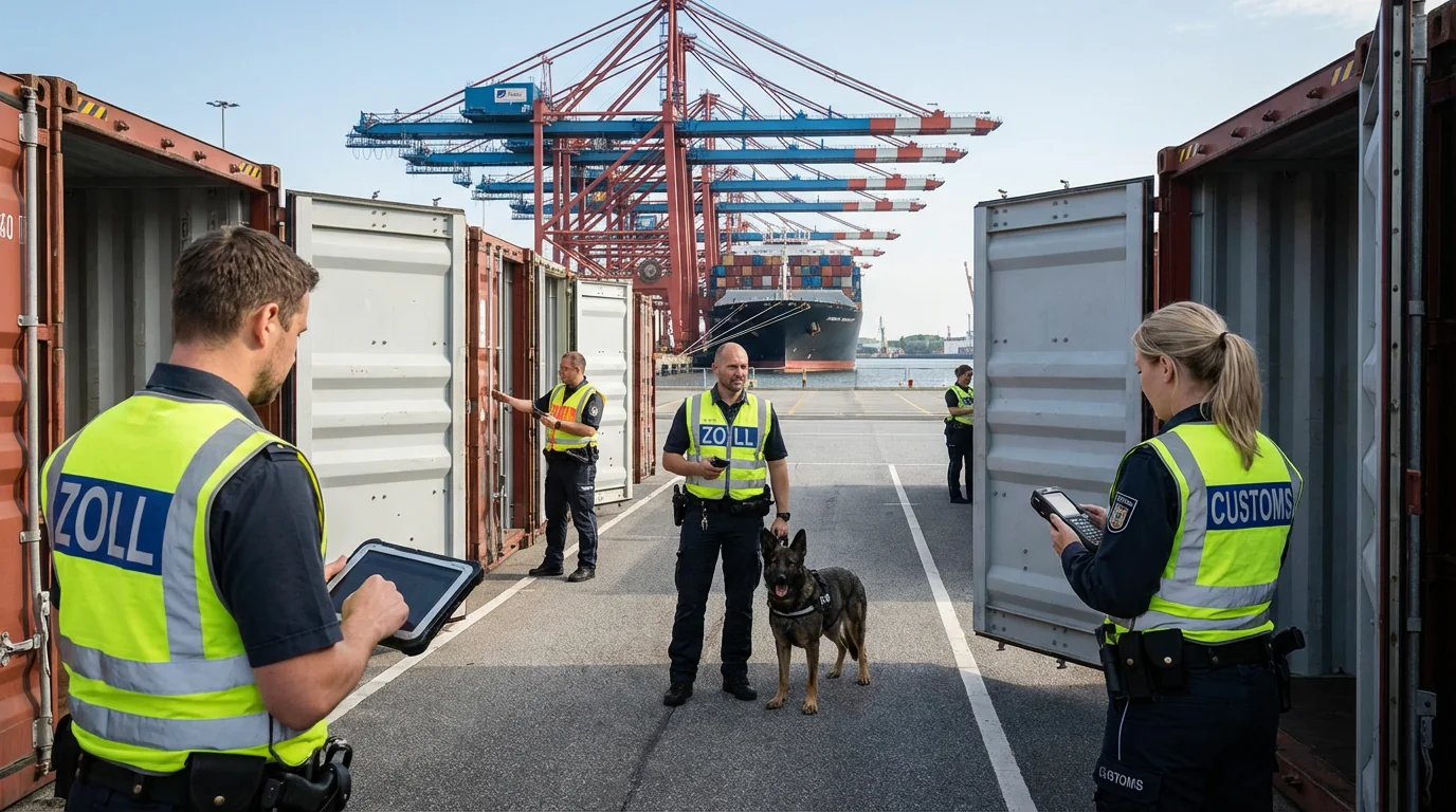 Customs Intelligence