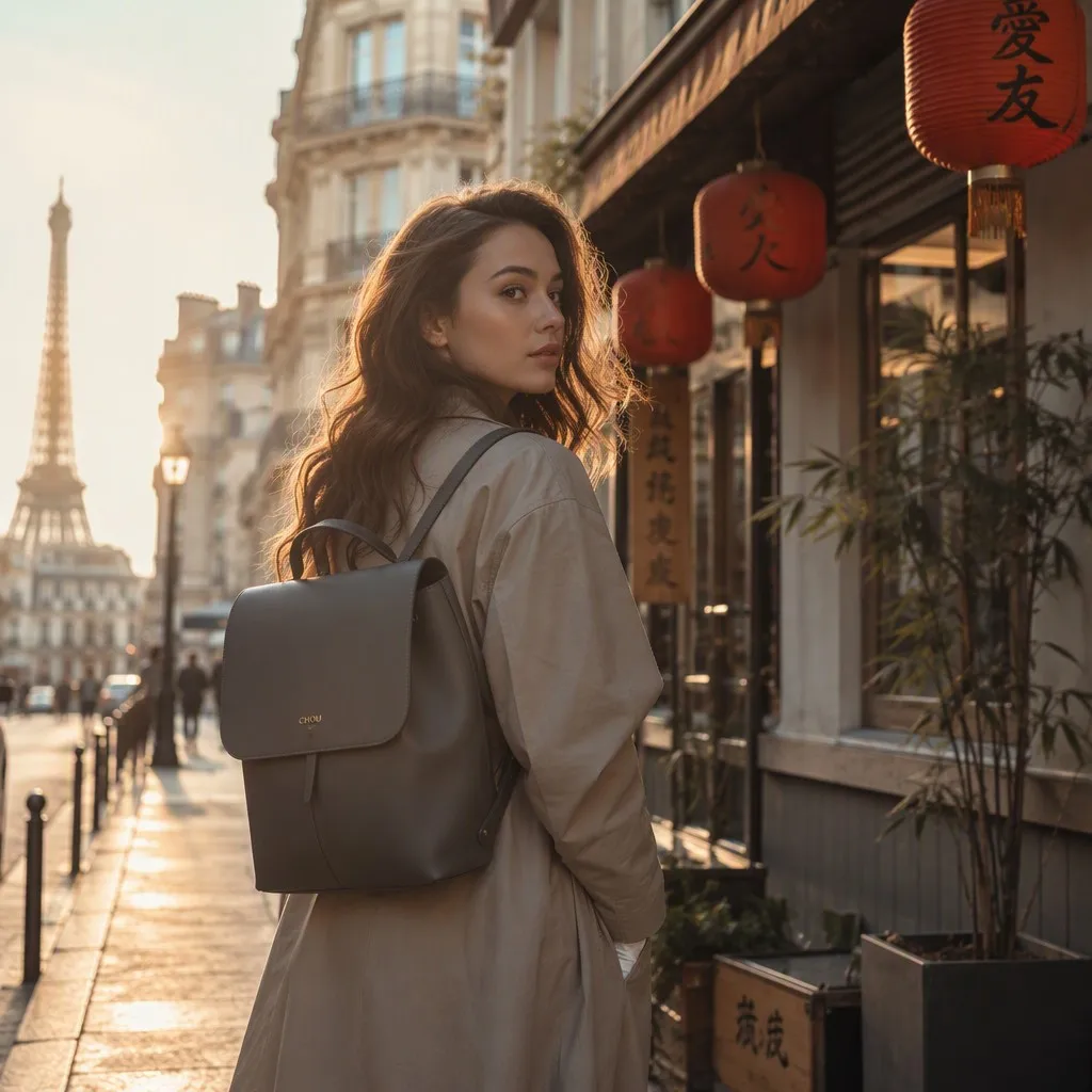 Modern Nomad