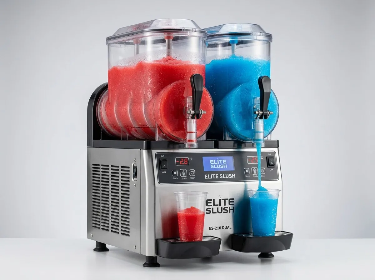 Home - Longning Technology Slush Machine