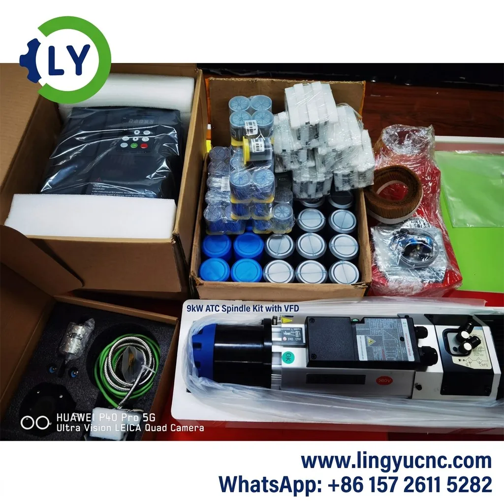 9kW ATC Kit