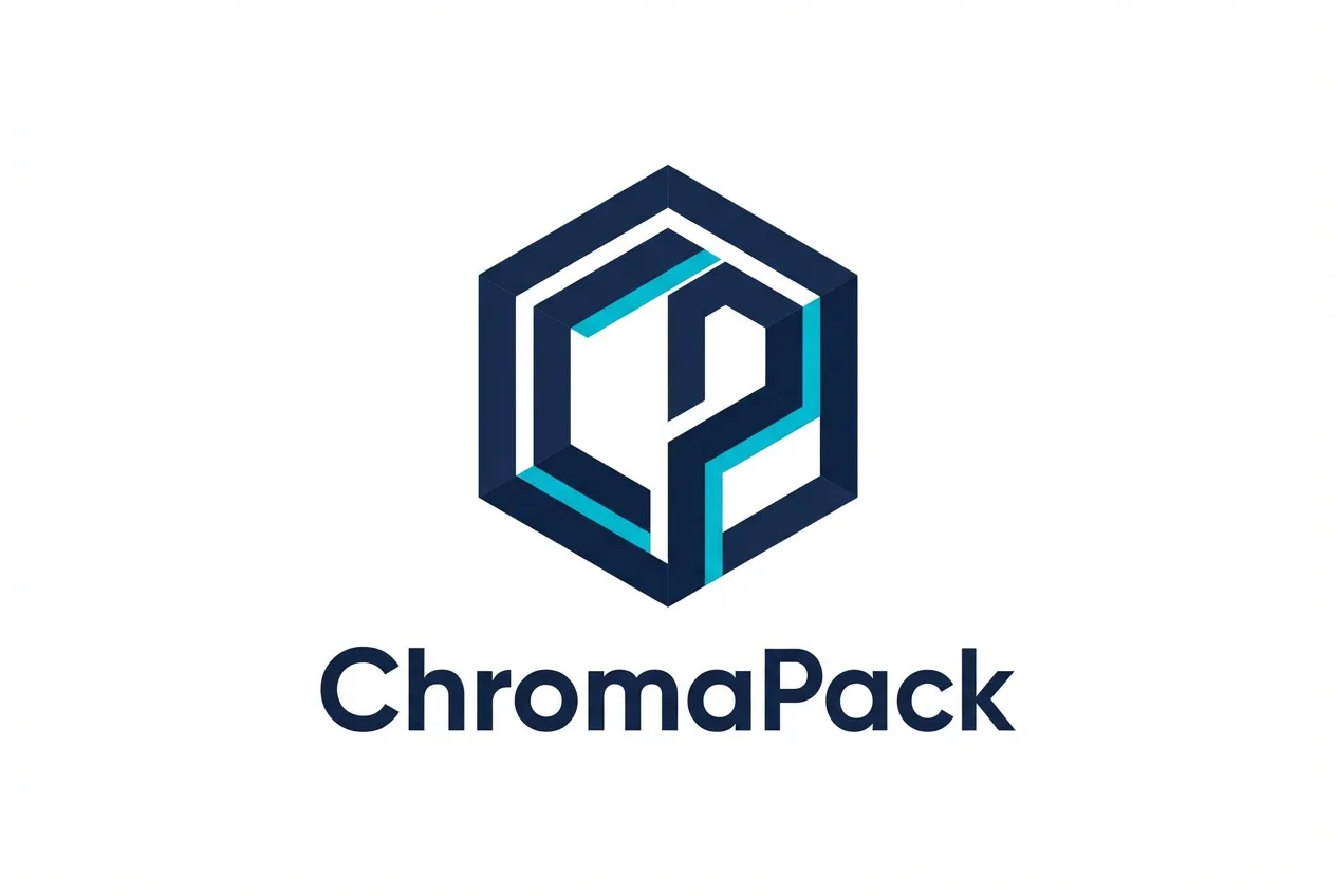 ChromaPack Logo