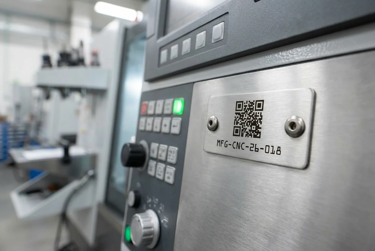 CNC Machining Center