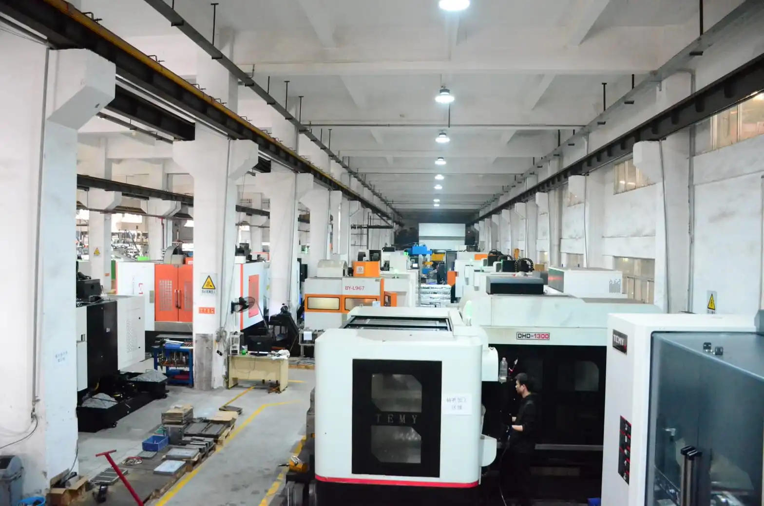 Hydraulic Press Workshop
